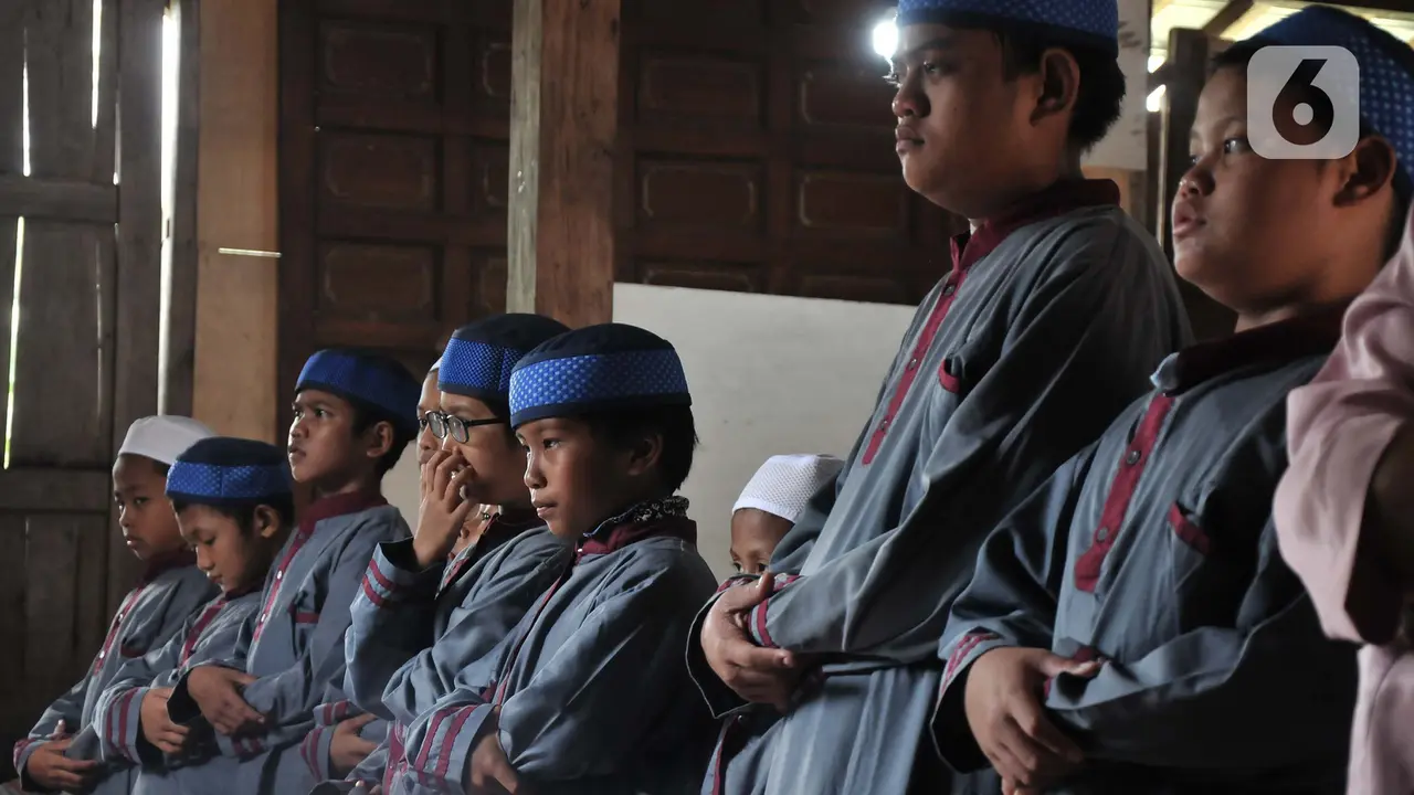 Asa Tahfiz Dalam Isyarat di Pondok Pesantren Tunarungu Jamhariyah