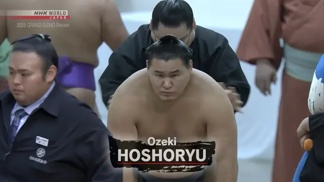 Mengenal Grand Sumo, Olahraga Tradisional Jepang yang Penuh Gengsi dan Tradisi