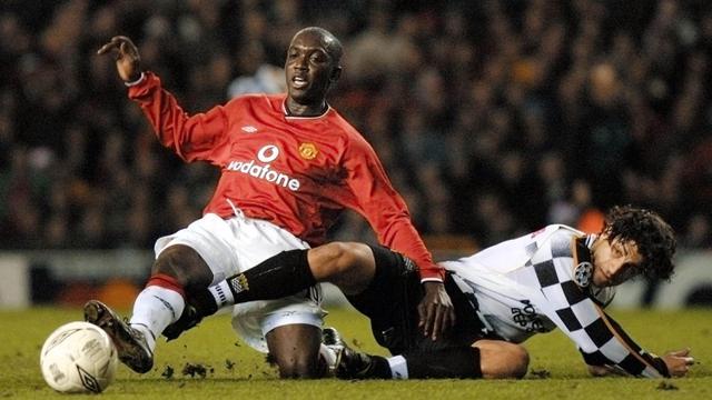 FOTO: 5 Striker Andalan Manchester United Era 90-an