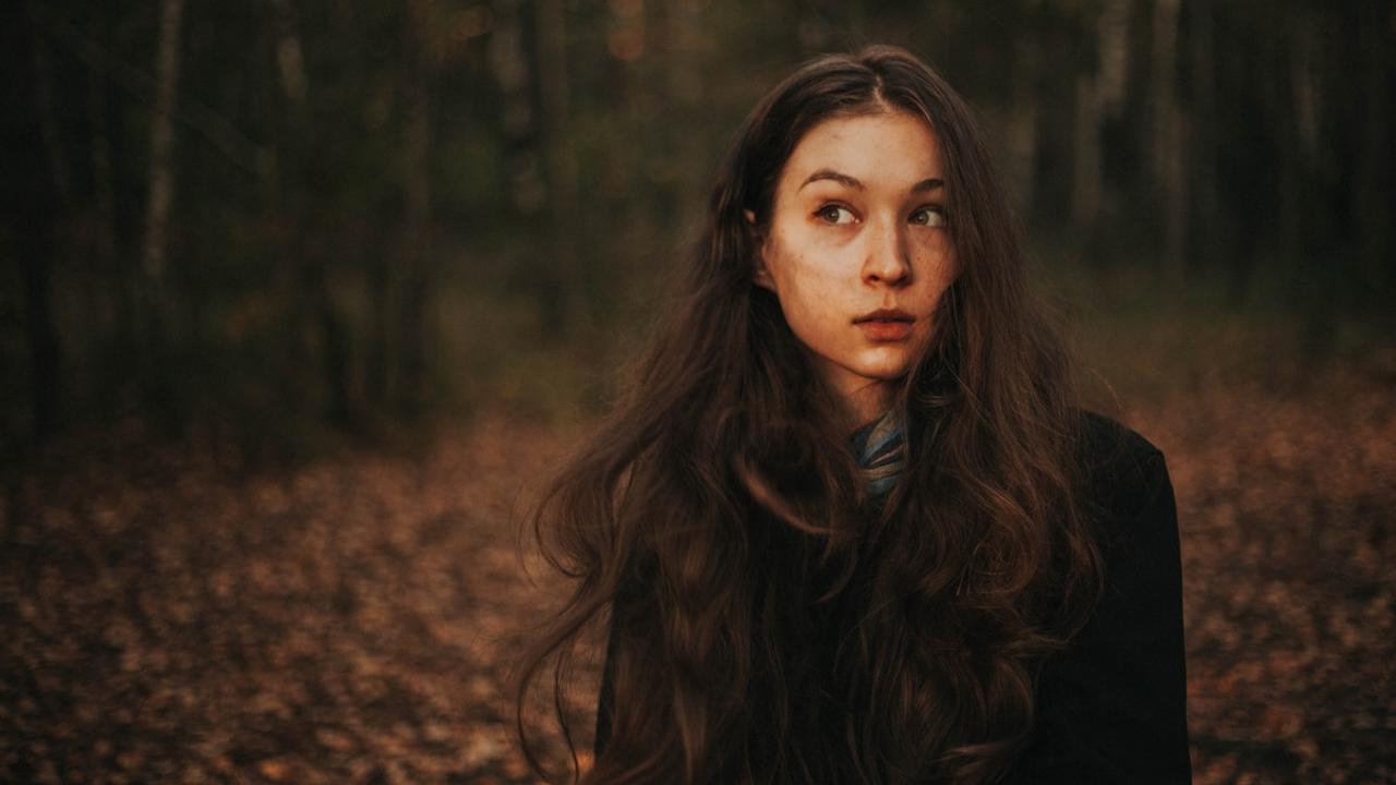 Ilustrasi cemas, khawatir, gelisah, takut