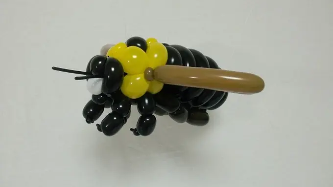 Dibuat Karakter, 10 Balon Ini Nggak Bikin Para Fobia Takut Lagi