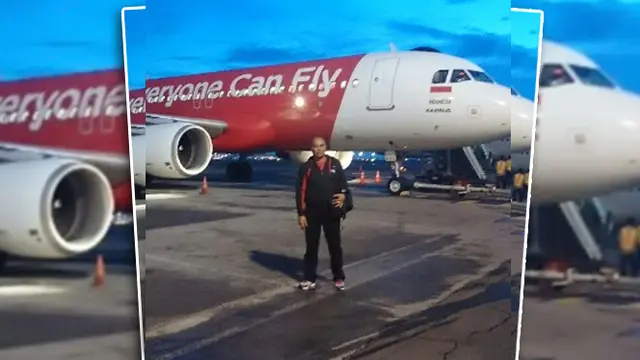Penumpang AirAsia yang hilang