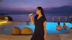 Lady Nayoan sangat memperhatikan penampilannya. Penampilan menawan nan elegan terlihat saat memakai outfit hitam seperti di foto. Lady tampak memesona dengan outfit seperti ini, (Liputan6.com/IG/ladynayoan)