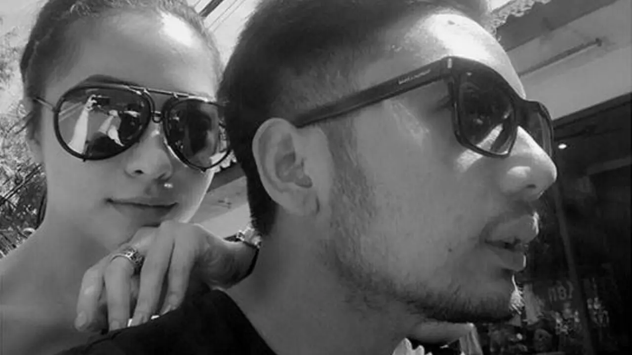 Nikita Willy dan Putu Gede