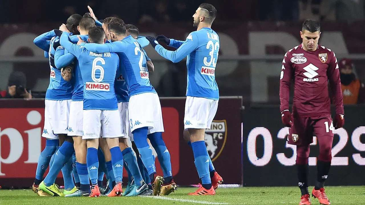 Torino, Inter Milan, Serie A
