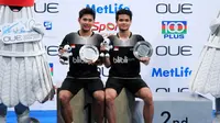 Angga/Ricky: Kami Harus Sabar di Laga Pertama