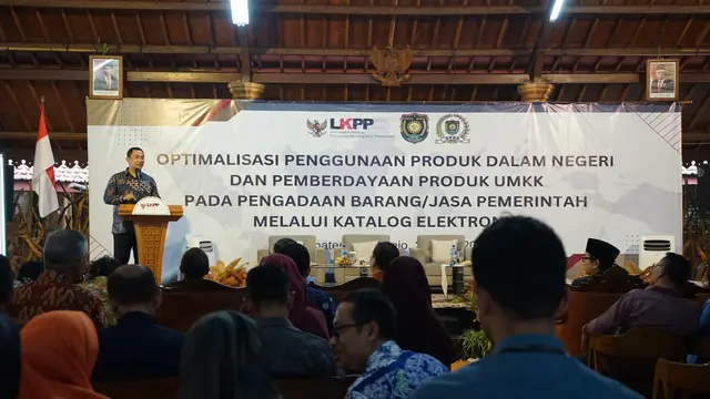 Peluang UMKK Maju Sangat Terbuka