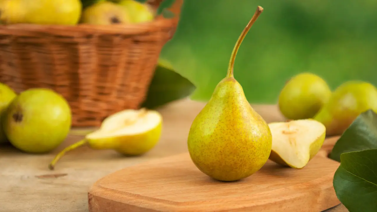 buah pir