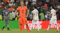 Ratapan Frenkie de Jong soal Cedera Lututnya: Saya Menderita dan Sangat Kecewa