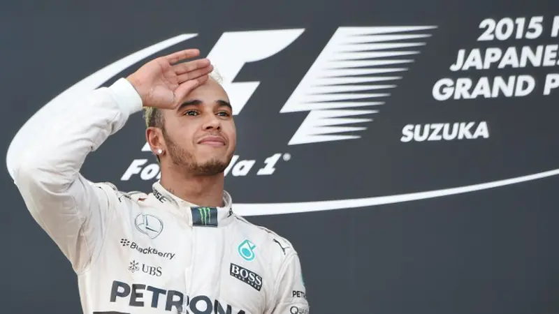 Lewis Hamilton (Liputan6.com)