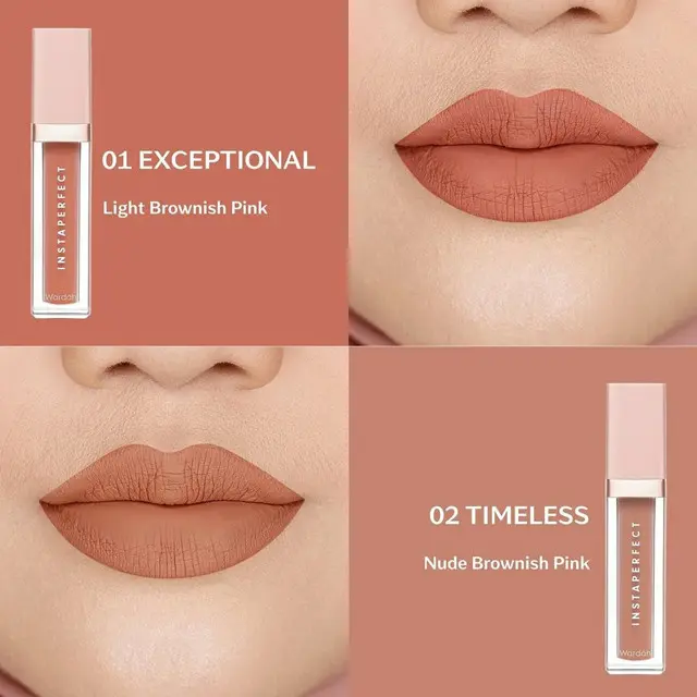 Ladies Bisa Pilih 8 Varian Lip Cream Cantik Ini