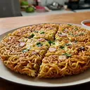 Cara Membuat Martabak Mie Telur Sederhana, Praktis dan Hemat