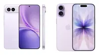 Perbandingan Vivo X300 FE vs iPhone 17: Desain, Performa, hingga Kamera