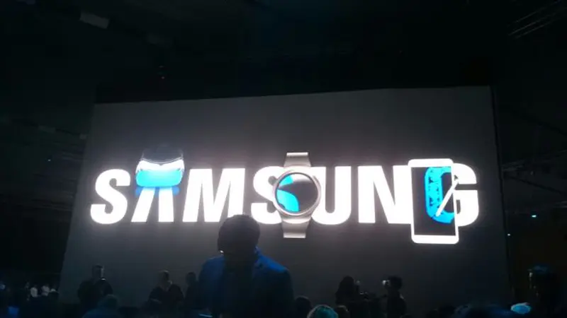 Samsung Galaxy S7 Unpacked 2016