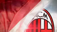 Logo AC Milan (Bola.com/Adreanus Titus)