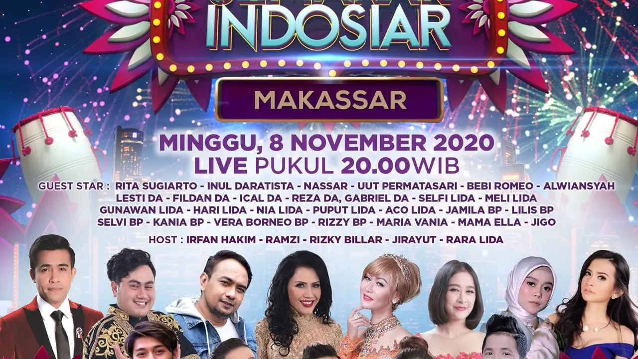 Semarak Indosiar