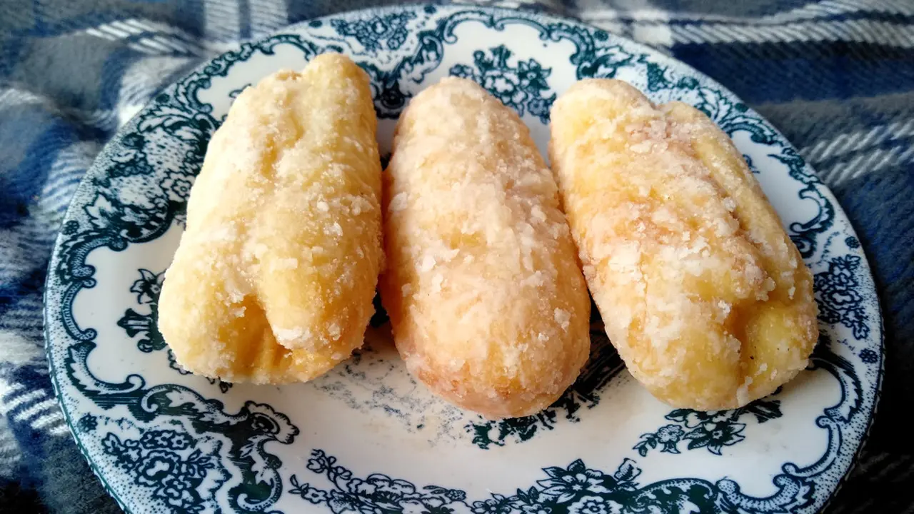 Resep Getas Singkong