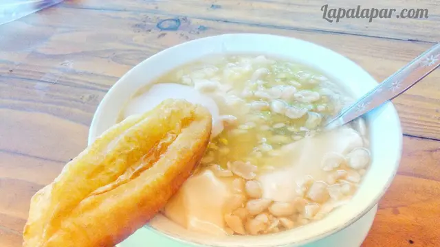 Kacang Kowa (Kacang Kuah)