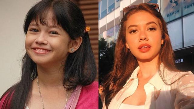 7 Mantan Artis Cilik Yang Masih Eksis Menghiasi Layar Kaca Hingga Kini Hot Liputan6 Com