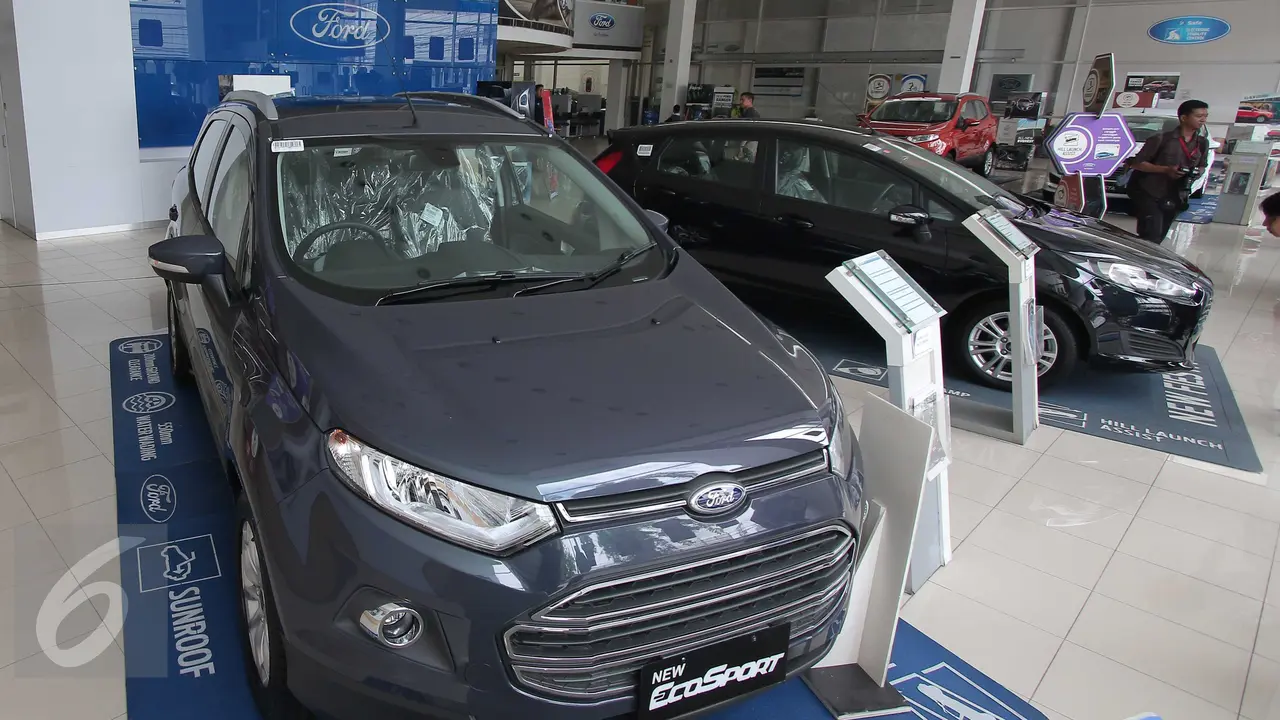 20160126-Angkat Kaki dari Indonesia, Ford Pastikan Tetap Buka Layanan Purnajual-Jakarta