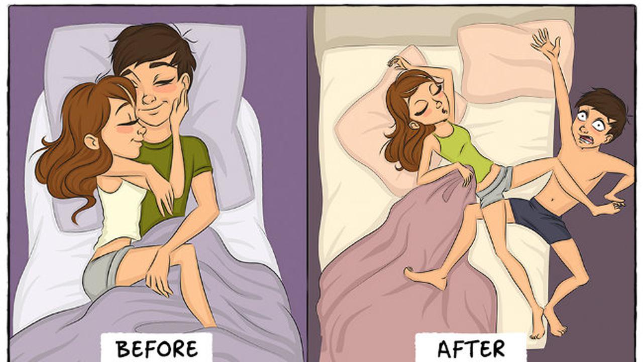 Pasangan suami istri