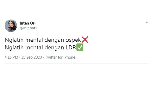 8 Cara Melatih Mental Tak Biasa Ala Netizen Ini Bikin Geleng Kepala
