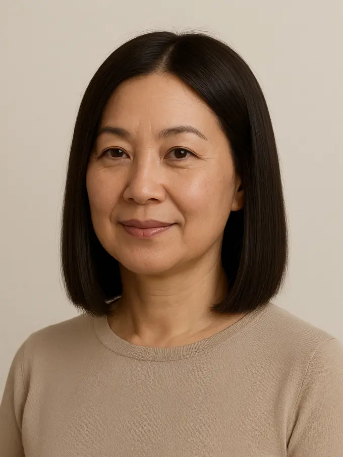 Potongan Rambut Sebahu untuk Ibu-ibu yang Bagus di 2025