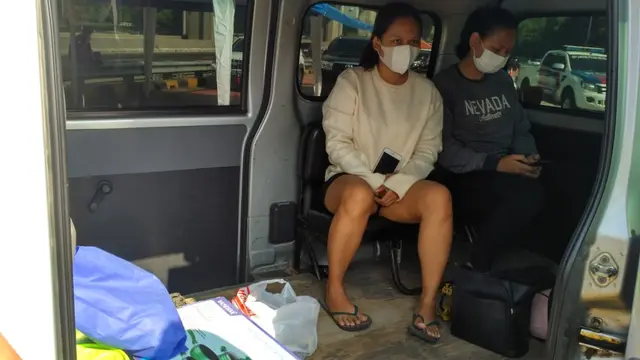 Ambulans terjaring operasi penyekatan