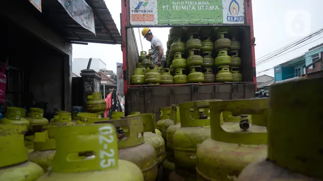 Permintaan Gas Melon Meningkat