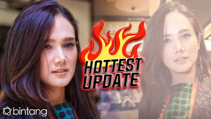 [Bintang] HL Hottest Update Mulan Jameela