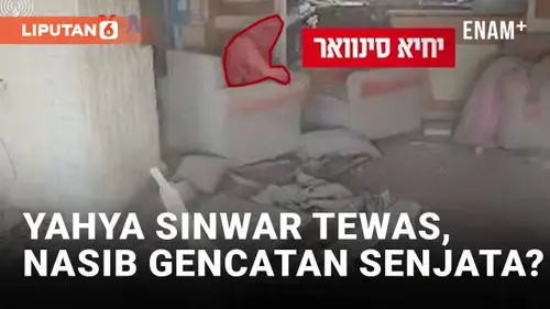 VIDEO: Kematian Yahya Sinwar Kuatkan Kemungkinan Gencatan Senjata?