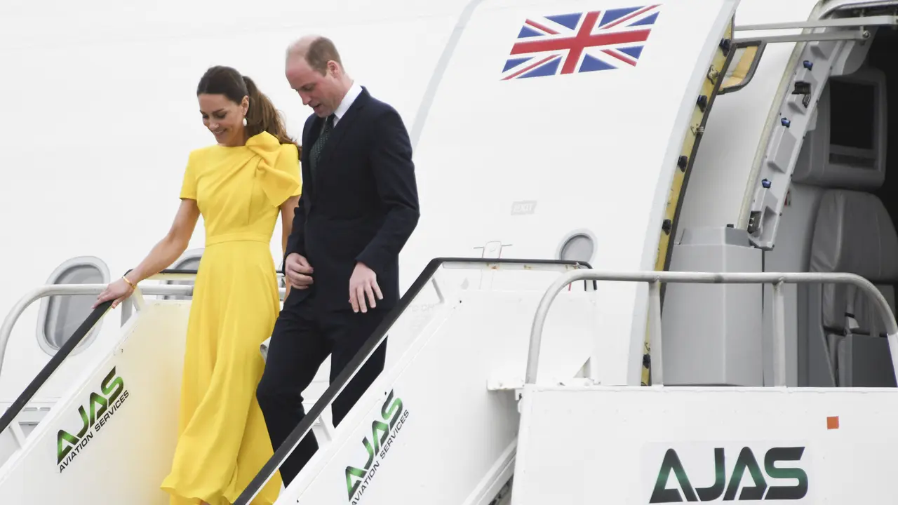 Kate Middleton dan Pangeran William