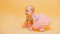Ilustrasi bayi perempuan. (Photo by Freepik)