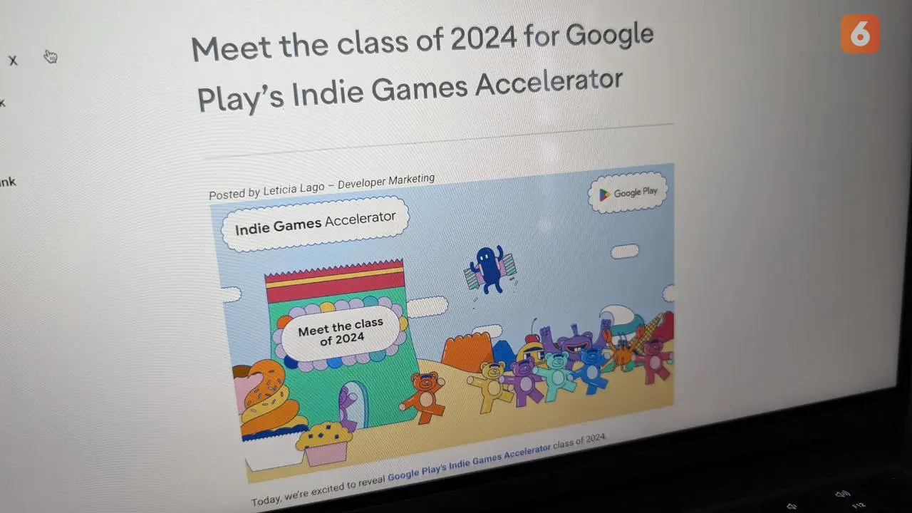 Indie Games Accelerator Membuka Pintu untuk Pengembang Muda Indonesia ke Pasar Global!