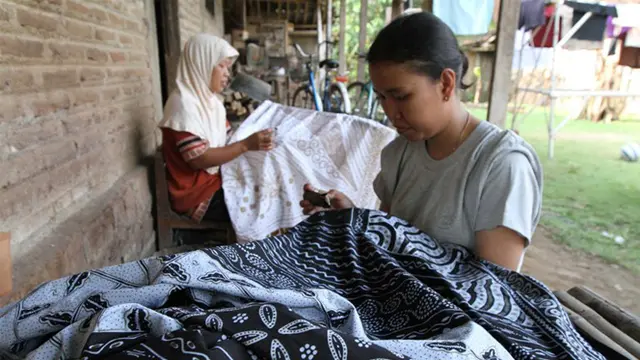 Desa Wisata Batik Kliwonan