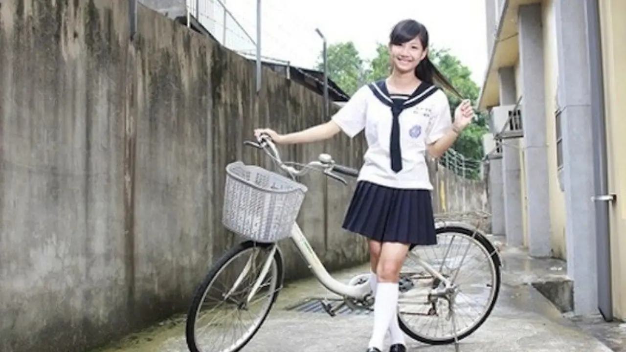 [Bintang] Seragam Siswi Taiwan