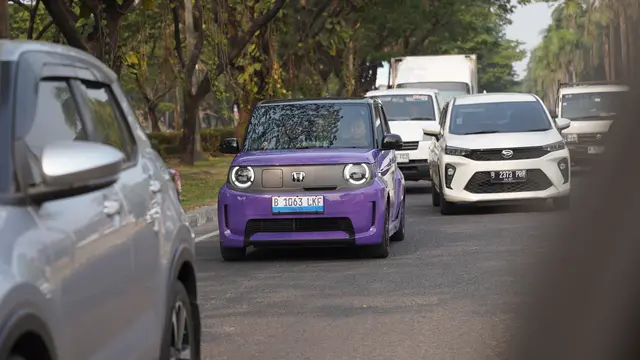 Honda Super-ONE