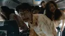 Seperti Train to Busan, film sekuel ini akan menceritakan tentang yang terjadi usai virus zombie menyebar. (Koreaboo)