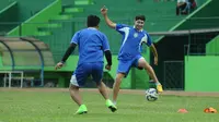 Esteban Vizcarra ke Arema, Nilmaizar: Sepak Bola Itu soal Hati
