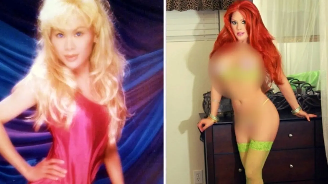 Wanita Transgender Ini Terobsesi Tampak Seperti Boneka Seks