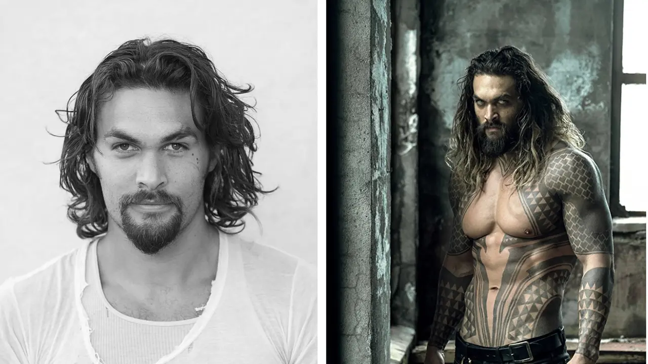 Jason Momoa