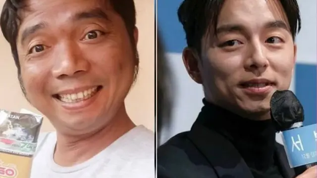 Cocoklogi Seleb Korea Selatan dan Artis Indonesia. (Sumber: Twitter/@revenilusitania)