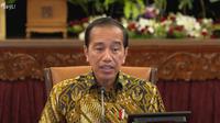 Presiden Joko Widodo (Jokowi) akhirnya resmi mencabut aturan pemberlakuan pembatasan kegiatan masyarakat (PPKM), mulai Jumat (30/12/2022).