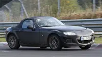 All New Mazda MX-5 Mejeng Bulan Depan