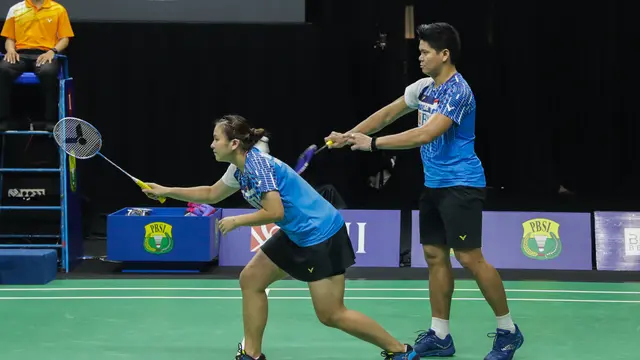 Praveen Jordan/Melati Daeva Oktavianti