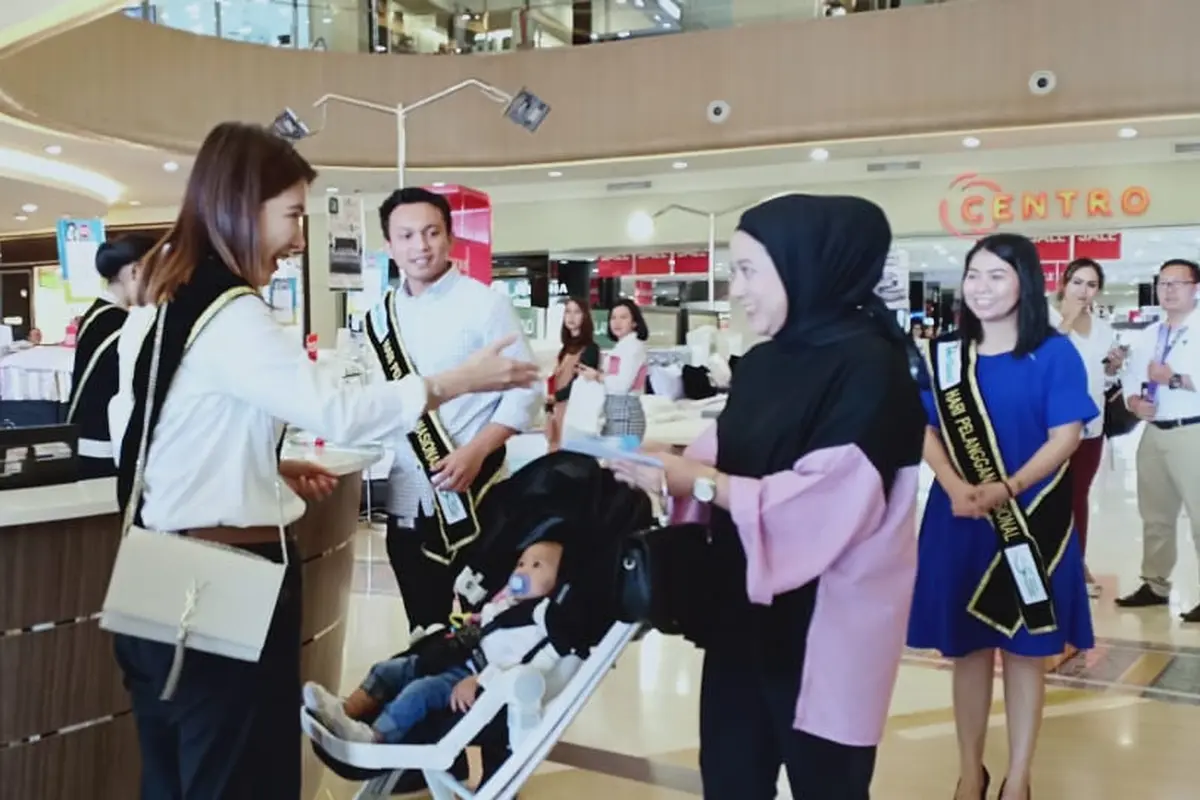 [Bintang] Hari Pelanggan Nasional, Waktunya Manjakan Perempuan
