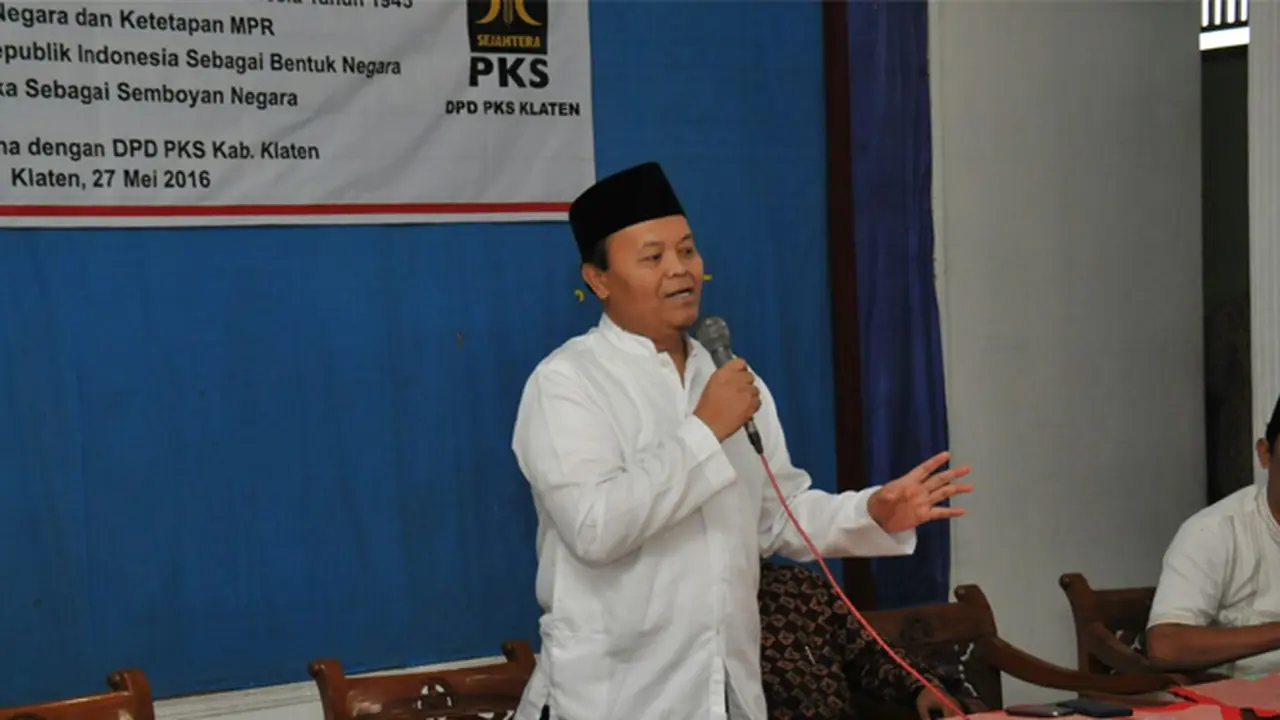 Hidayat Nur Wahid: Komunis Tak Punya Tempat di Bumi Pancasila