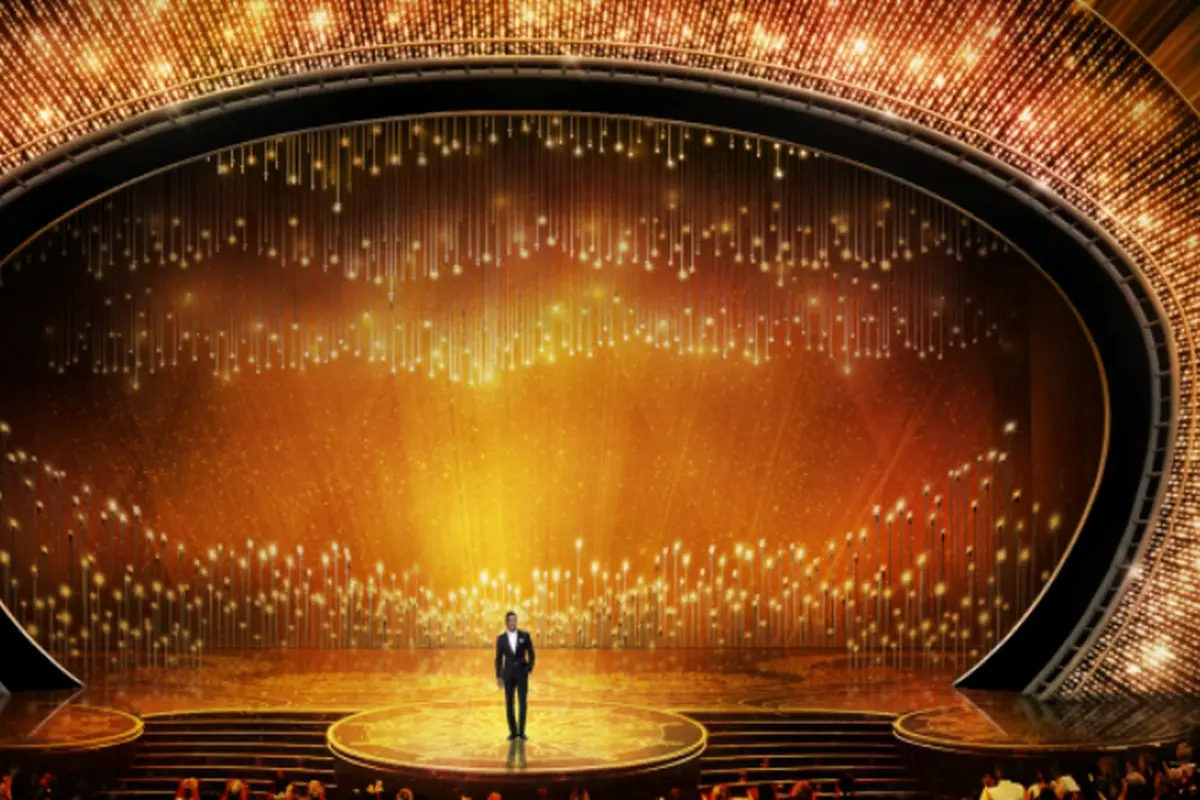 [Bintang] Oscar 2016