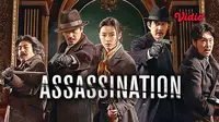 Film Korea Assassination sudah bisa disaksikan di aplikasi Vidio. (Dok. Vidio)