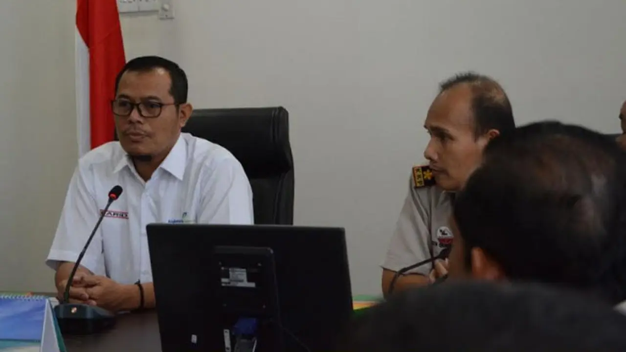 Wujudkan Bandara Sehat, Angkasa Pura I Balikpapan Hadirkan Toilet Bersih Bermotif 3 Dimensi